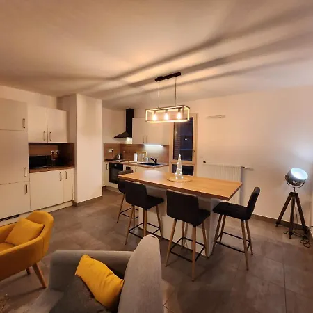 Apartamento Part-dieu Superbe 2 Lyon