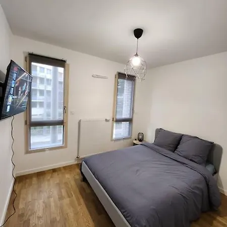 Part-dieu Superbe 2 Apartamento