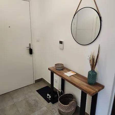 Apartamento Part-dieu Superbe 2