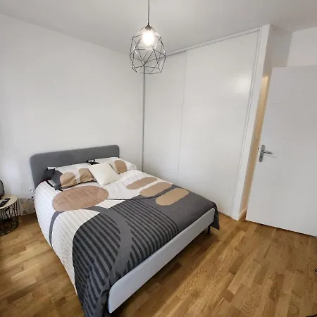 Apartamento Part-dieu Superbe 2 *