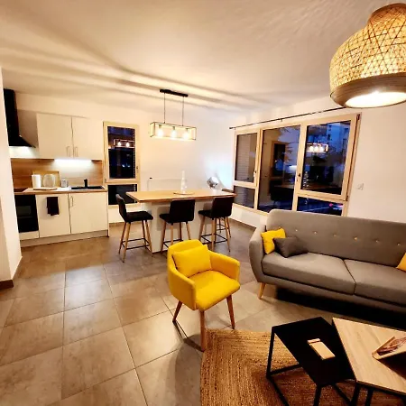 Apartamento Part-dieu Superbe 2