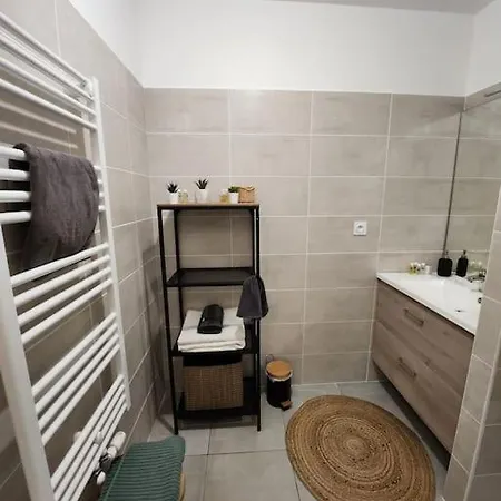 Part-dieu Superbe 2 Apartamento