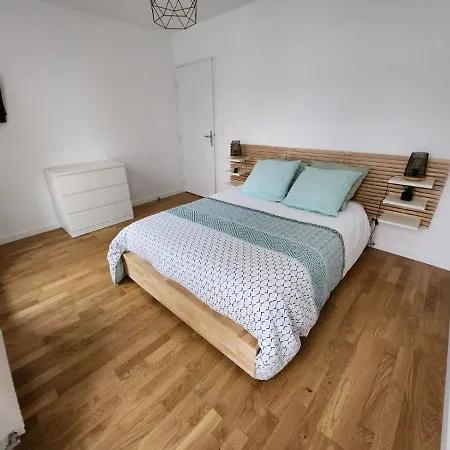 Part-dieu Superbe 2 Apartamento *