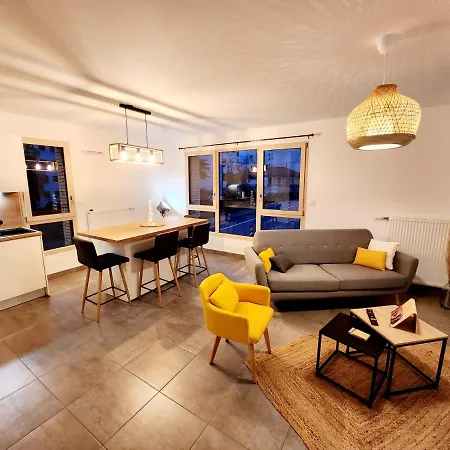 Part-dieu Superbe 2 Apartamento