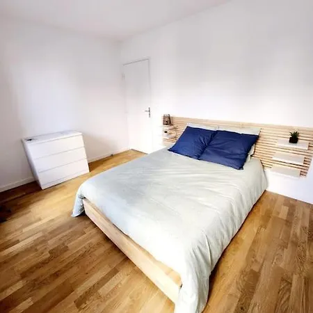 Part-dieu Superbe 2 Apartamento
