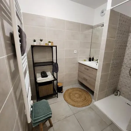 Apartamento Part-dieu Superbe 2 Lyon