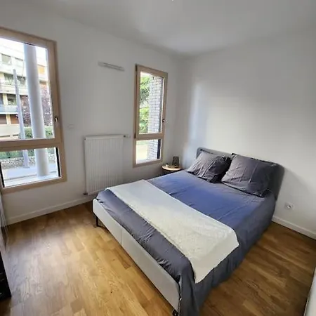 Apartamento Part-dieu Superbe 2 Lyon
