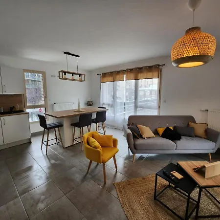 Apartamento Part-dieu Superbe 2