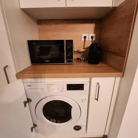 Apartamento Part-dieu Superbe 2