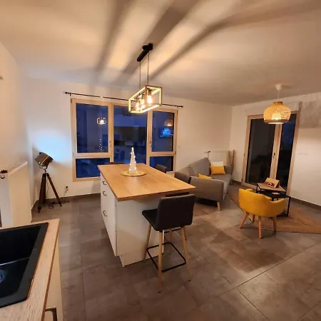 Part-dieu Superbe 2 Apartamento Lyon