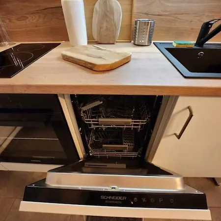 Apartamento Part-dieu Superbe 2 Lyon