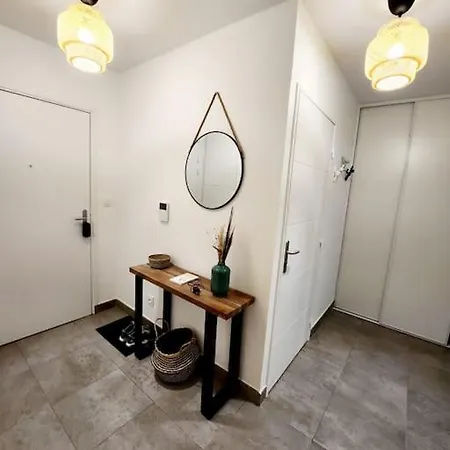 Part-dieu Superbe 2 Apartamento Lyon