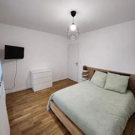 Apartamento Part-dieu Superbe 2 *