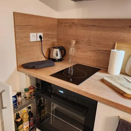 Part-dieu Superbe 2 Apartamento *