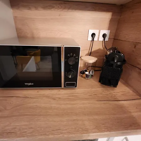 Part-dieu Superbe 2 Apartamento