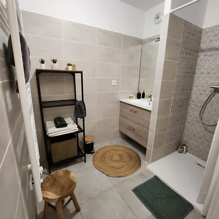 Apartamento Part-dieu Superbe 2