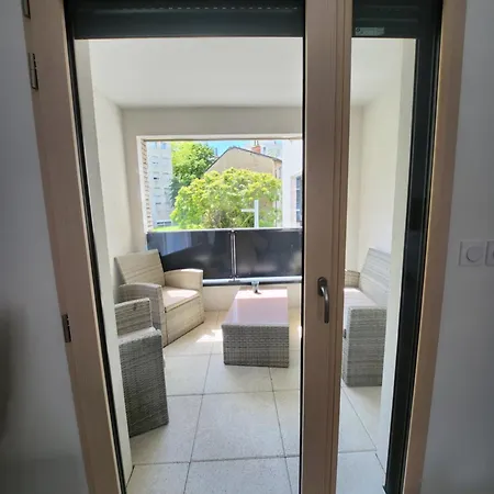 Part-dieu Superbe 2 Apartamento *